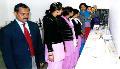 Ginni Devi Modi Institute of Education Modinagar Campus with Facilities photo 11